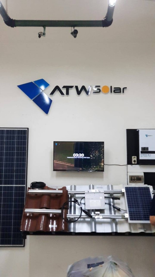 English ATW Solar Indonesia